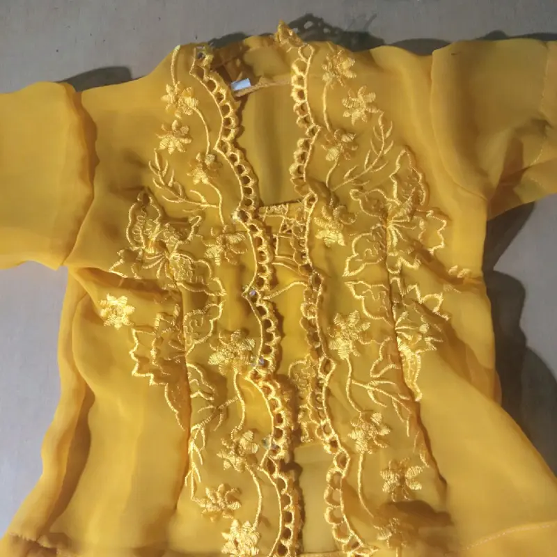 kebaya anak bali produksi sendiri 2