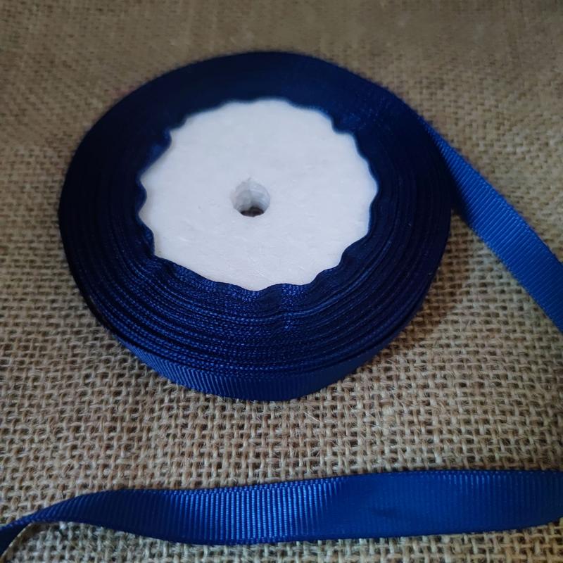 Pita Grossgrain 0,5" (1cm) per meter / Pita 0,5" / Grossgrain 0,5" part 2 1