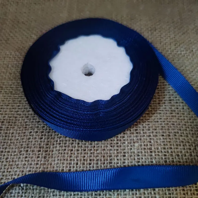 Pita Grossgrain 0,5" (1cm) per meter / Pita 0,5" / Grossgrain 0,5" part 2 1