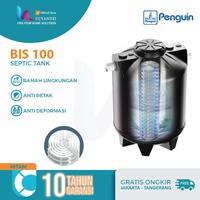 Gambar Tangki Septic Tank Penguin Sepiteng Biorotech BIS 100 Anti Sedot ORI dari Lucyandri Official Kab. Tangerang 3 Tokopedia