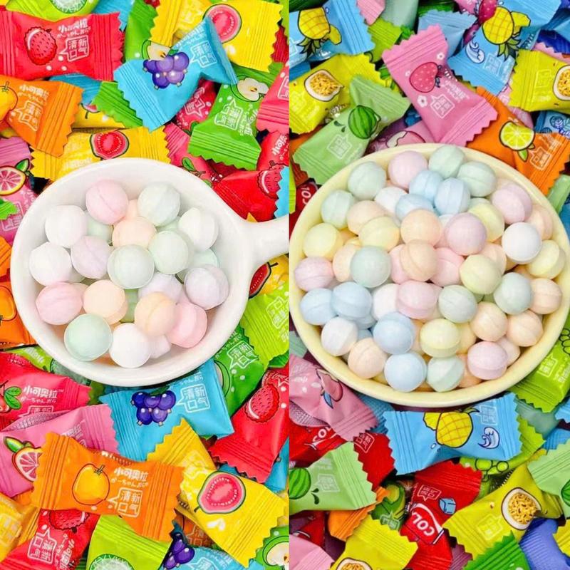   Sỉ 20 Vị  Kẹo Ngậm Vitamin C Trái Cây Không Đường Đủ Vị 