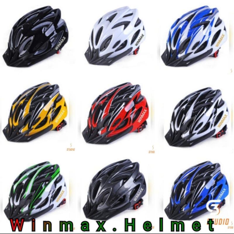 WINMAX HELMET Mũ Bảo Hiểm Xe Đạp Thể Thao Hàng Chính Hãng WINMAX HELMET  Tem BH 12 Tháng