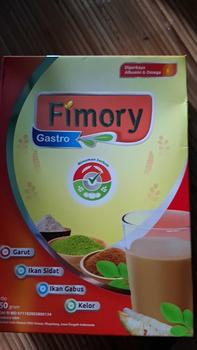 Product Review of Fimory Gastro Best Seller Paket 1 Box - Cereal / Sereal Umbi Garut | Bisa COD Sudah BPOM dan Halal MUI from N**S 0