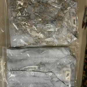 Glenca set couple gamis & koko jacquard mix tile raya series 2026