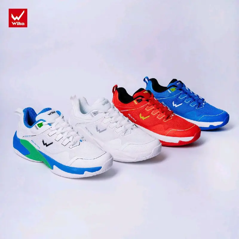 GIÀY PICKLEBALL WIKA RUTA QUANG DƯƠNG (MẪU MỚI VỀ) 5