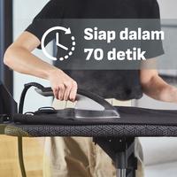 Gambar Tefal Garment Care Ixeo+ / Setrika 2in1 / QT1510G0 dari Tefal Indonesia Official Kota Bekasi 5 Tokopedia