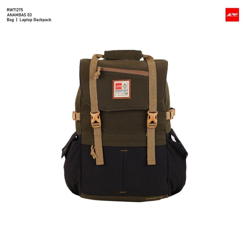 Tas Ransel Anambas 03 Kapasitas 20 Liter Arei Outdoorgear Backpack Sekolah 7