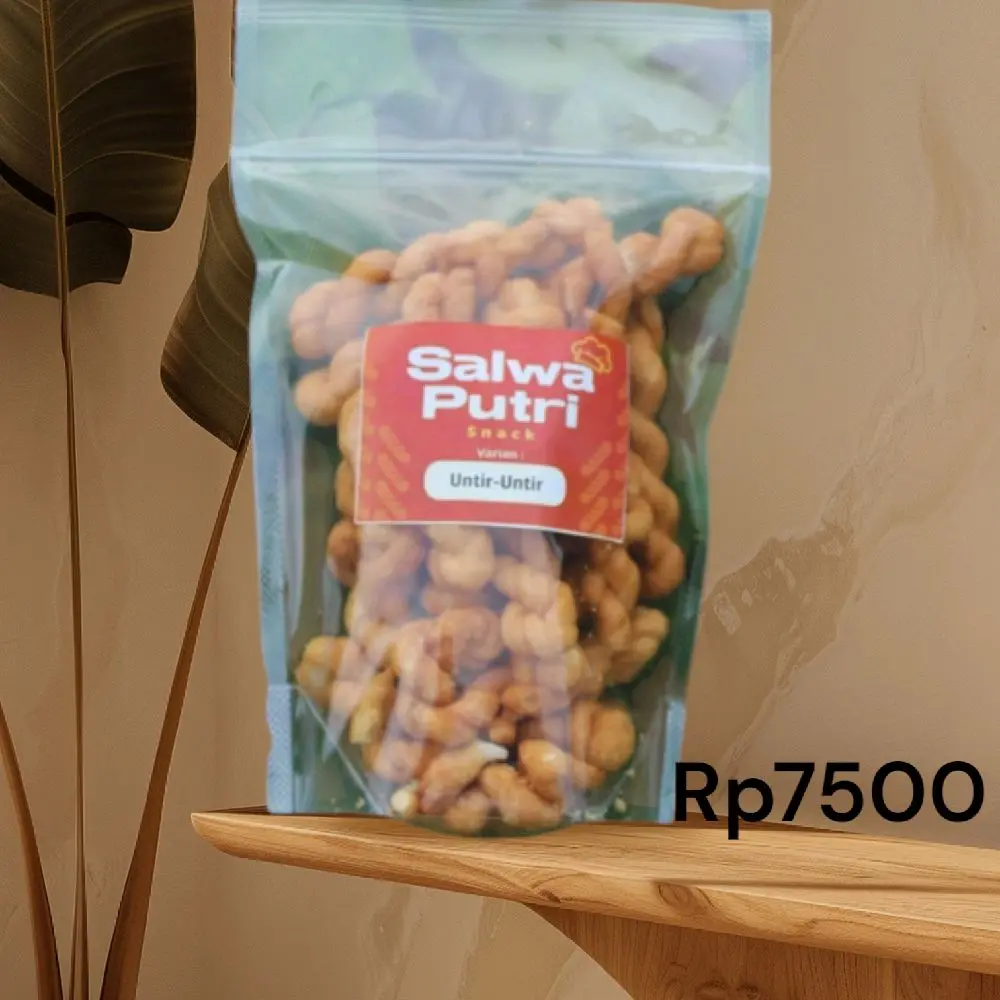 snackmurah enak gak murahan Cemilan Kering