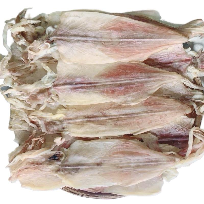  Khô mực VIP câu trong đèn 8-10 con 1kg ngon ngọt dày thịt 