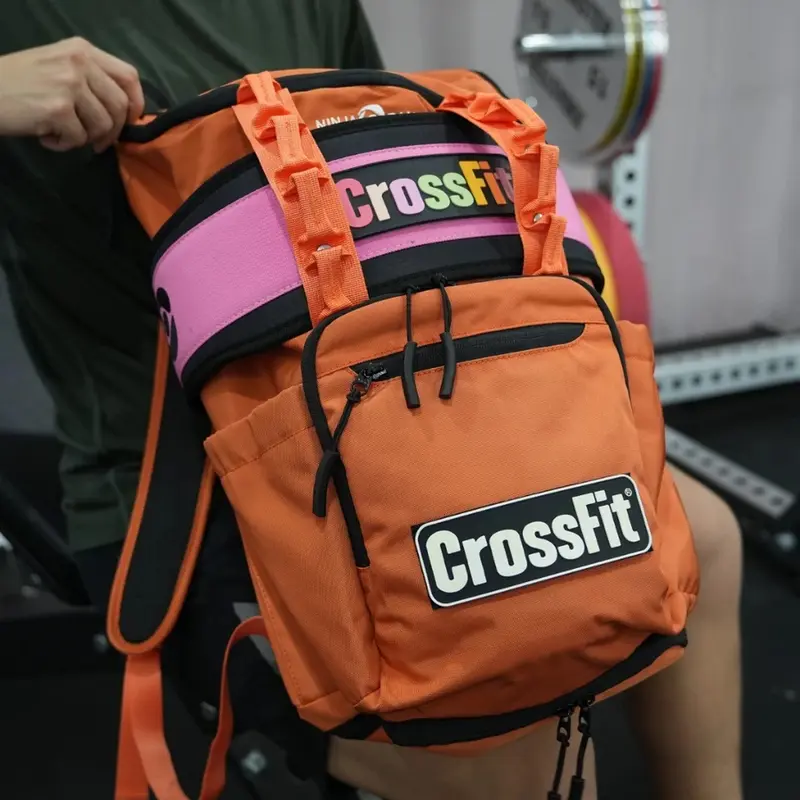 XMASTER Patch Rubber/PVC 3D sticker CrossFit NOBULL, Fitness Strength Gym Powerlifting ROGUE ELEIKO 5