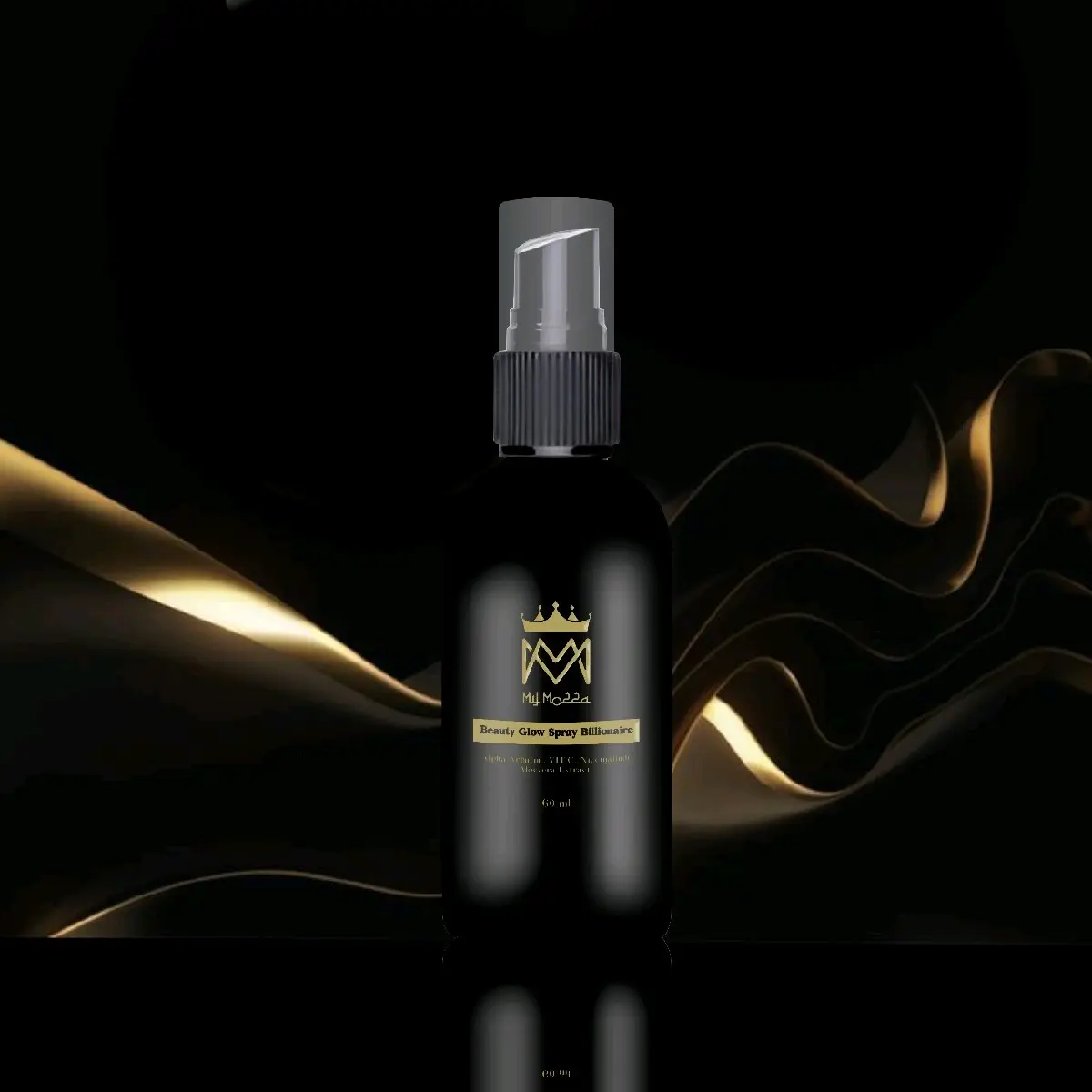 Beauty Glow Spray Billionaire Mymozza