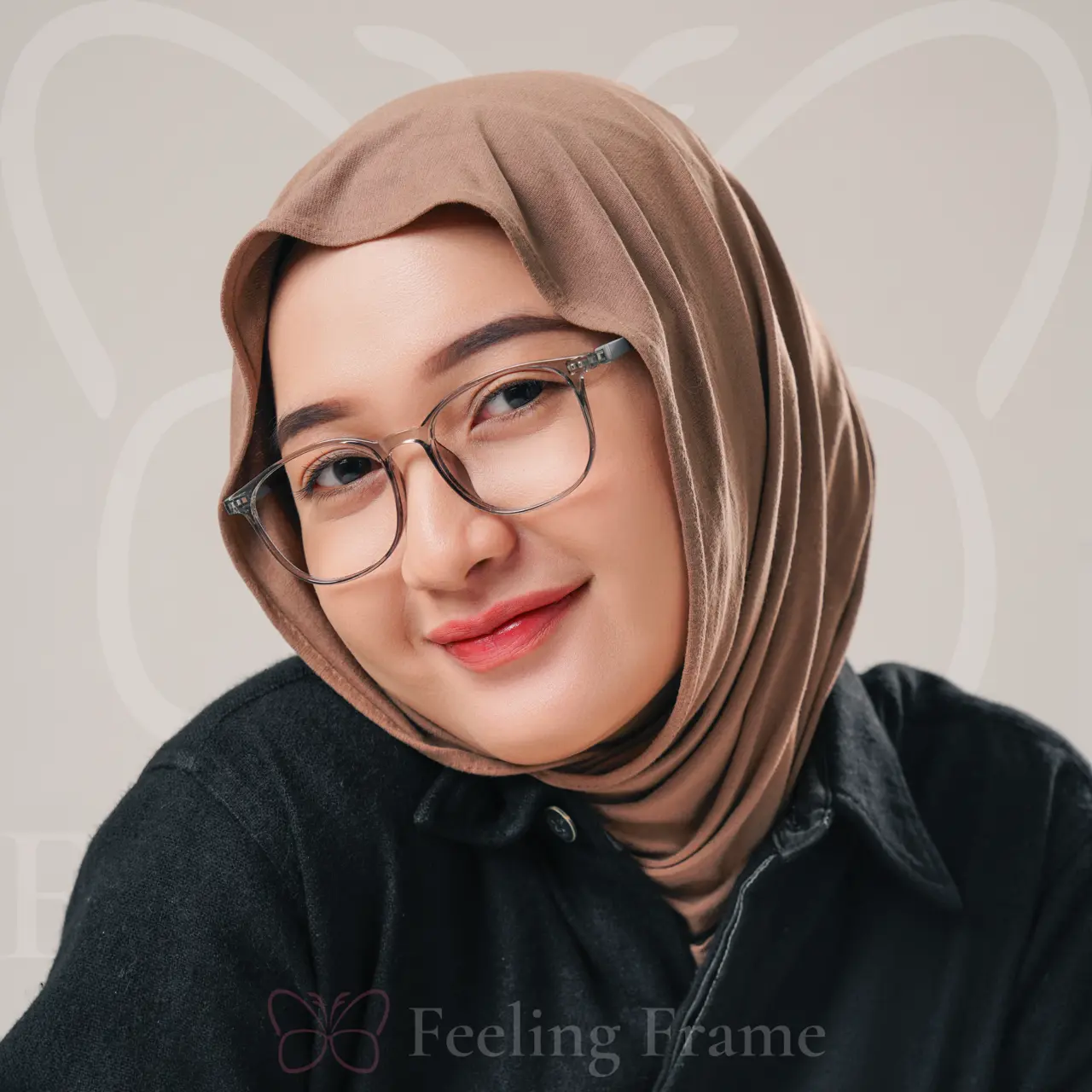 (BELI 1 GR4T1S 1)FRAME KACAMATA WANITA NANA SERIES Bluecromic Frame Laki-laki Perempuan Antiradiasi Blueray Cewek Lensa Eyewear Glasses