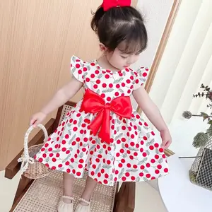 Dresses / gaun / Dress Anak CERRY Pita CERRY