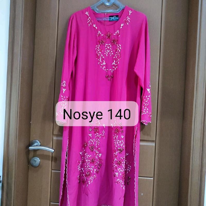 BUSANA GAMIS DAN TUNIK MUSLIM 2