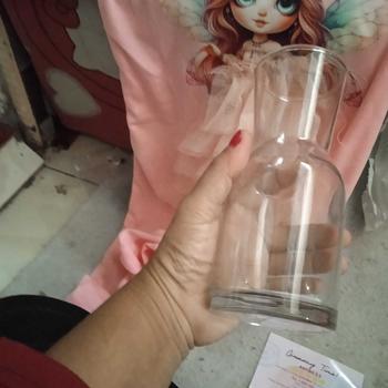 Product Review of Gelas Carafe 380 mL Agrozza Citinova Gelas Coffee Server Decanter Vas 1 PCS Kopi Minuman from s**i 0