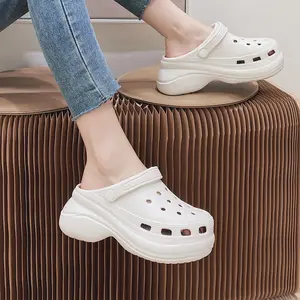 Sandal Baim Wanita Model Selop Cewek Slipon Medis Milady