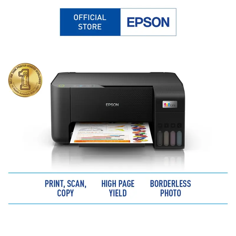 Printer Epson L3210 A4 ECOTANK ORIGINAL 0