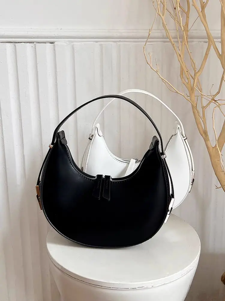 Bine 0131 Tas Selempang Moonbag Import Tas Wanita Cantik Import