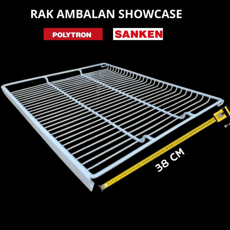 RAK AMBALAN SHOWCASE/RAKSHOWCASE POLYTRON/SANKEN/GEA/DLL 2