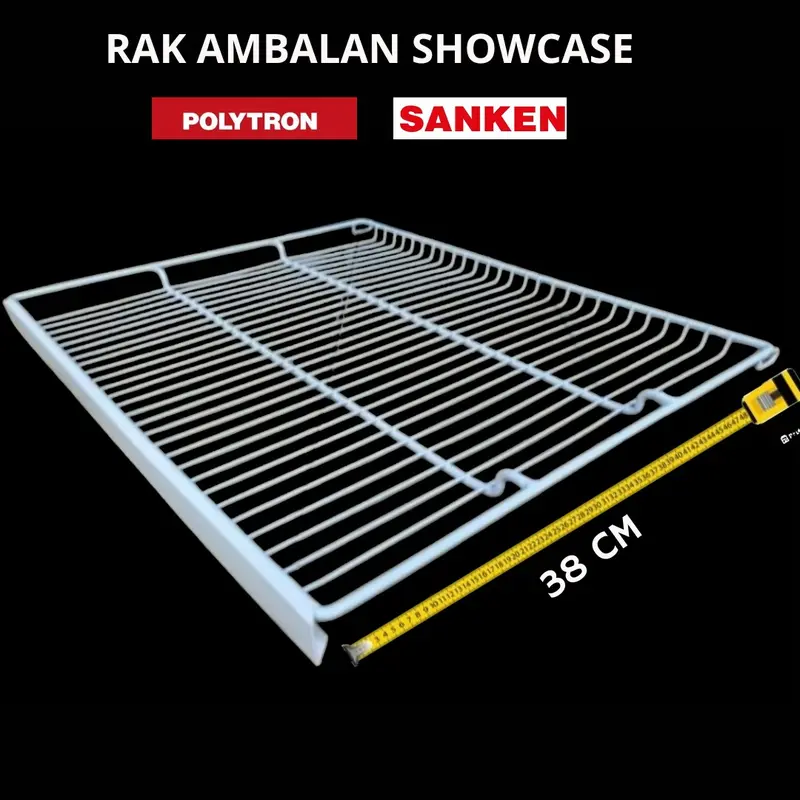 RAK AMBALAN SHOWCASE/RAKSHOWCASE POLYTRON/SANKEN/GEA/DLL 1
