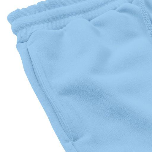 Product Introduction of Boardshort  Celana Pendek Pria Fleece Lembut Karet Panjang Boxer Kancing Hitam Kantong 8