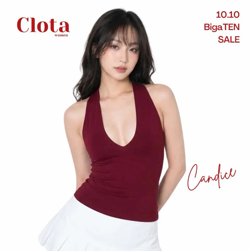 Clota Women- Candice Top - Double Lined -  Full Length - Unique Pattern Stylish Comfortable Versatile for Various Occasions