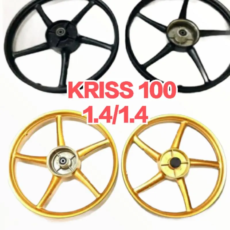 ENKEI SPORT RIM SP 522 MODENAS - KRISS 1 / KRISS 2 - TikTok Shop Malaysia