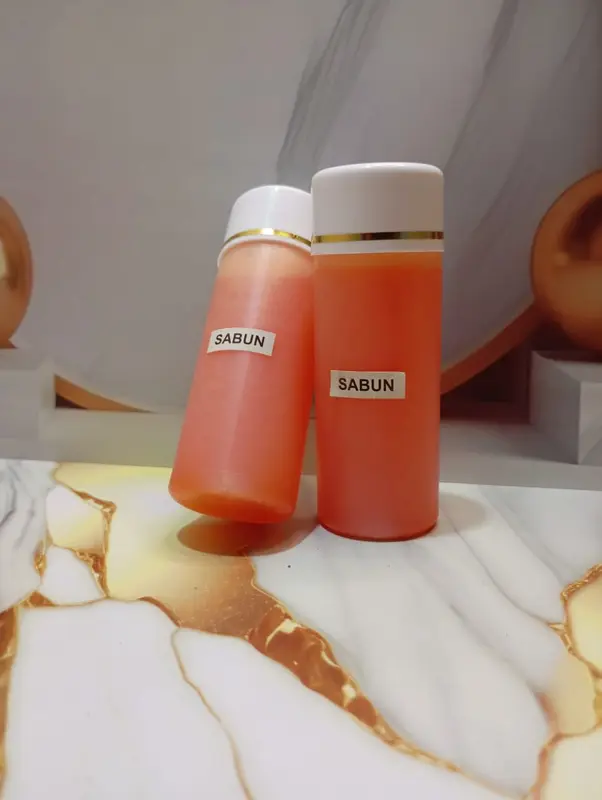 2 Botol Sabun HN Original 60ml Sabun Hetty Nugrahatti - untuk Mencerahkan kulit wajah 1