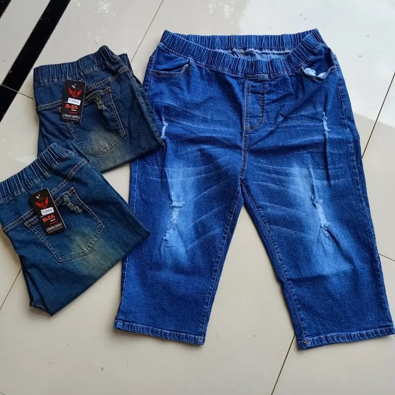 Jeans 7/8 Alea Super Junbo 0