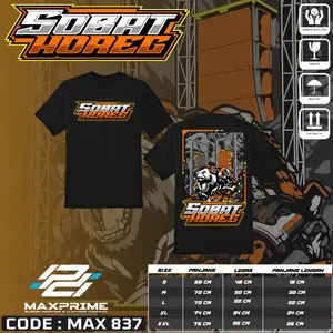 KAOS SOBAT HOREG - KAOS HOREG - KAOS SOUND SYSTEM - KAOS HOREG INDONESIA - TSHIRT SOBAT HOREG - MAX 837