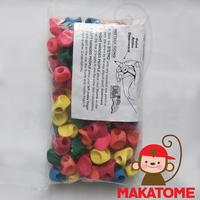 Gambar Stetro Pencil Grip - warna warni belajar pegang pencil anak kid kids original holder TK SD dari Makatome Shop Kota Tangerang Selatan 3 Tokopedia