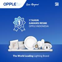 Gambar OPPLE Lampu LED Filamen 6 Watt 2700K - Kuning dari Opple Official Store Kab. Tangerang 2 Tokopedia