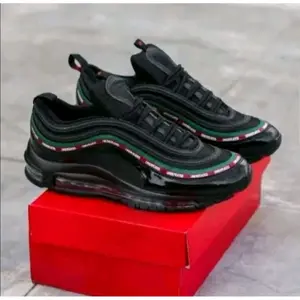 Promo Sepatu Sekolah Sneakers Am 97 Terbaru