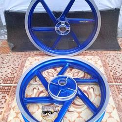 Jual Velg Thunder Ring 17 Murah & Terbaik - Harga Terbaru Juli