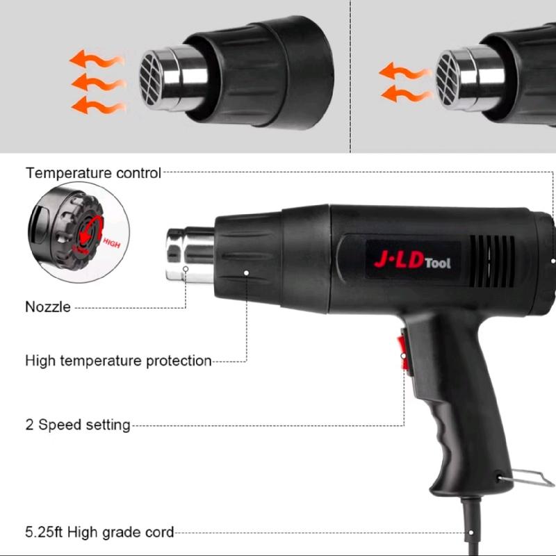 Mesin heat gun. Hot gun. Mesin pemanas hot air gun dryer heat solder thermal 0