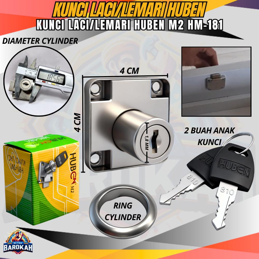 Huben M2 HM-181 Kunci Laci / Kunci Lemari Kerangka Kosong Drawer Lock Huben M2 HM-181 Kuat Tahan Lama Tahan Karat Huben M2 HM-181 Kunci Laci / Kunci Lemari Kerangka Kosong Drawer Lock Huben M2 HM-181 Kuat Tahan Lama Tahan Karat