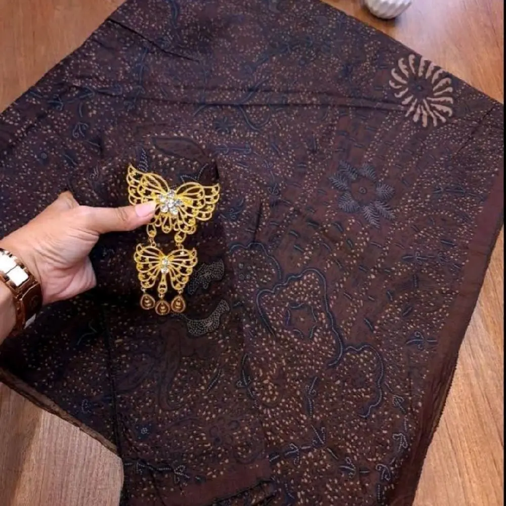 KAMEN SUTRA PARIS KLASIK SET SELENDANG