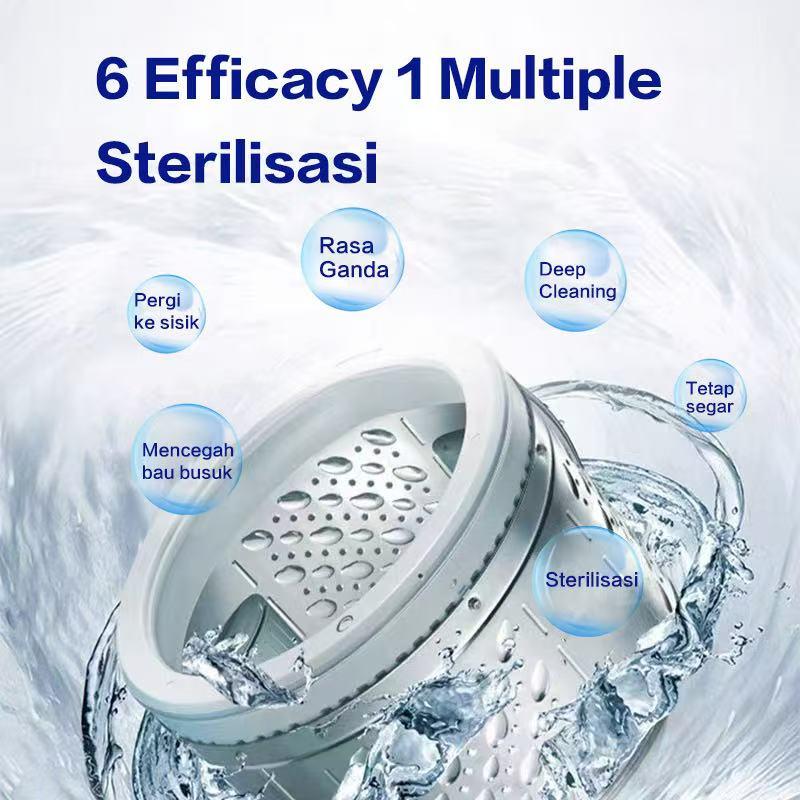 Dettol Washing Machine Cleaner Lemon 250ml Sabun Pembersih Mesin Cuci 6in1Versi yang ditingkatkan Dettol Washing Machine Cleaner Lemon 250ml Sabun Pembersih Mesin Cuci 6in1Versi yang ditingkatkan