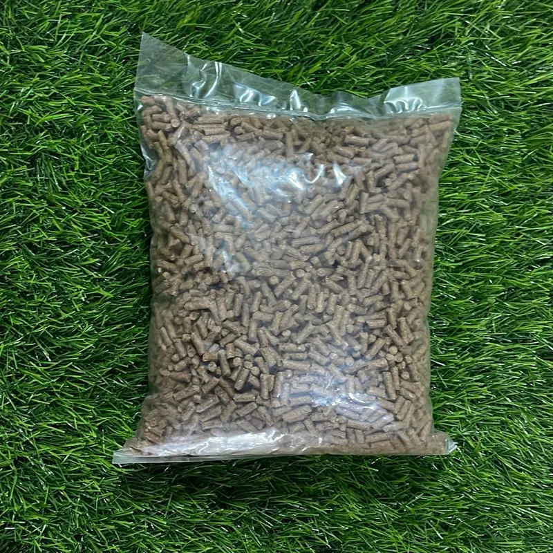 Pakan Kelinci Coklat BM169 1kg 100% Alami Superrabbit Standard 2