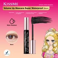 Gambar KISS ME HEROINE Make Up Mascara Super Waterproof 24 Jam / Mascara Lengthening / Mascara Volumizing / Long Up Mascara / Volume Up Mascara - Black - Volume Up dari Kiss Me Indonesia Kota Administrasi Jakarta Barat 1 Tokopedia