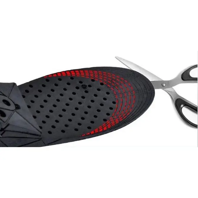 Insole Hak Pengganjal Sepatu 2 layer Insole Sol Sepatu Penambah Tambah Tinggi Peninggi Badan 5 cm 4