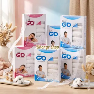 Celana Dalam Sekali Pakai Pria dan Wanita – Celana Kertas Haji Umroh Pendek Nyaman Dewasa  Muslim Boxer Katun Motif