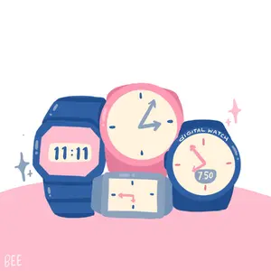 Bubu_shop14 Etalase Jam Tangan