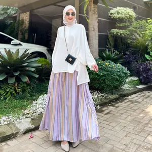 New Motif Aletha Set Rok Tunik Malay Batwing Busui Friendly by Diarletta