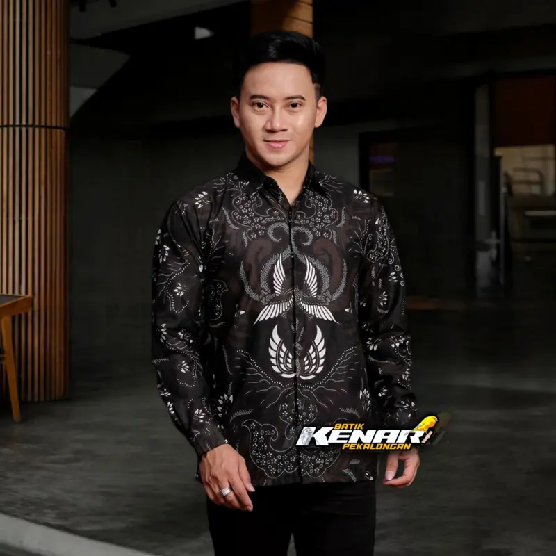 SET BATIK COUPLE GAMIS DAN KEMEJA JUMBO M L XL XXL  Setelan Sarimbit Keluarga Batik couple Pasangan Muslim 1 1