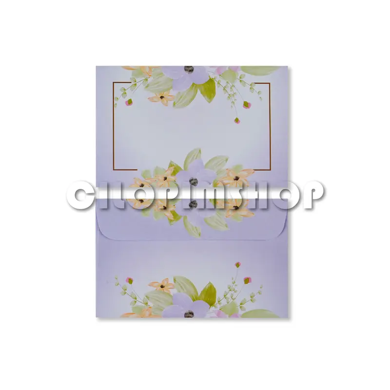 Amplop Kondangan (isi 25pcs) Motif Aesthetic 4