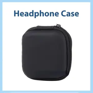 Portable Universal Earphone Storage Bag