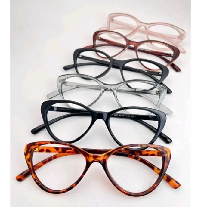 Kacamata sungglasse kacamata cat eye Mata Kucing Lensa Sunglasses Eyewear