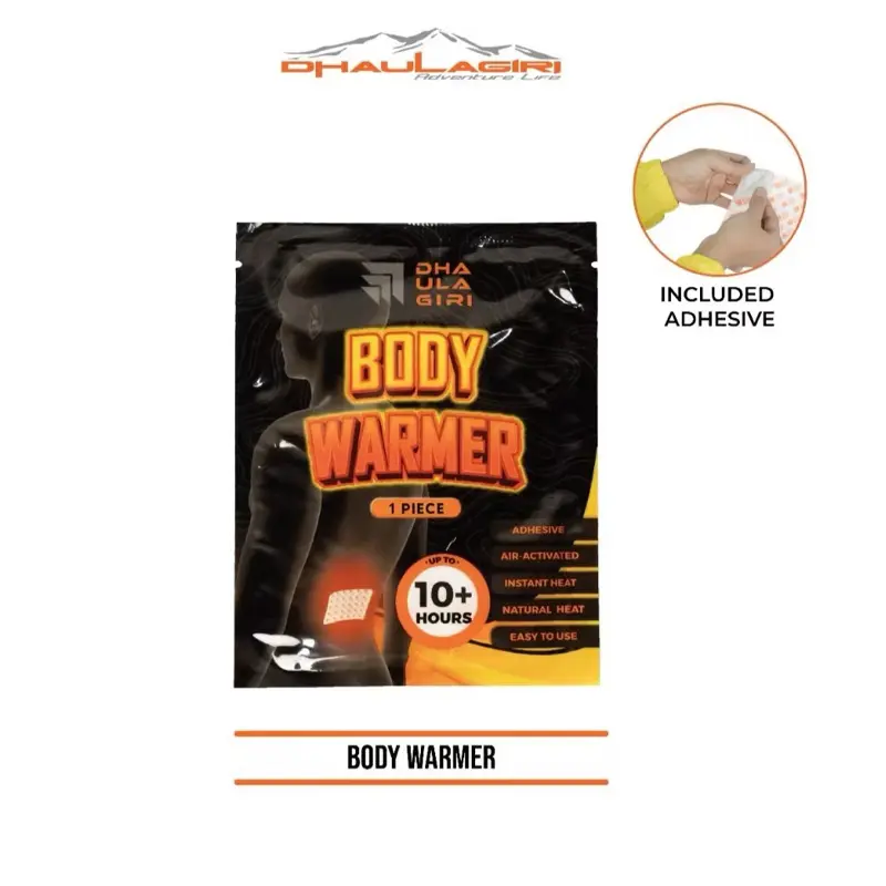 DHAULA GIRI BODY WARMER 1 pcs