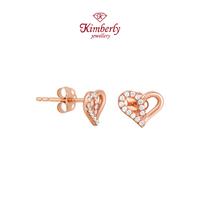 Gambar Anting Berlian Love KER1275025 - Kimberly Jewellery - Rose Gold dari Kimberly Jewellery Online Kota Administrasi Jakarta Selatan 1 Tokopedia